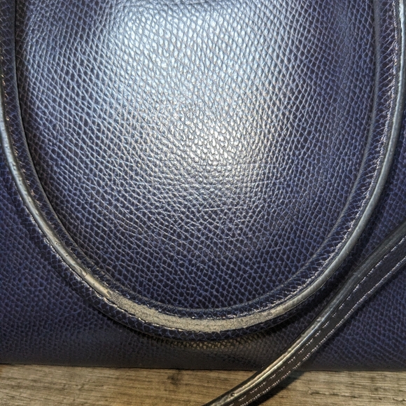 Coach | Margot Midnight Crossgrain Leather Small Convertible Carryall Satchel - Picture 10 of 12